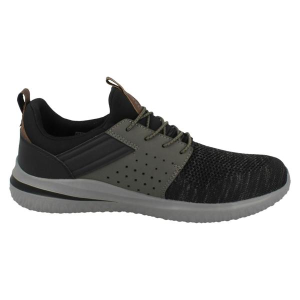 Skechers Mens Skechers Casual Trainers Deslon 3.0 Cicada 210238