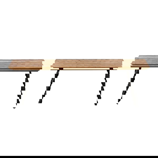 Hemming & Wills Chaville Reclaimed 150cm Bench