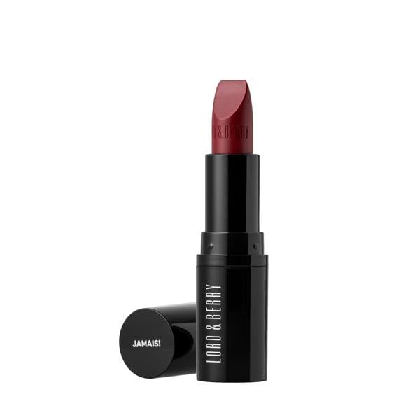 Lord and Berry Jamais! - Sheer Lipstick 4g