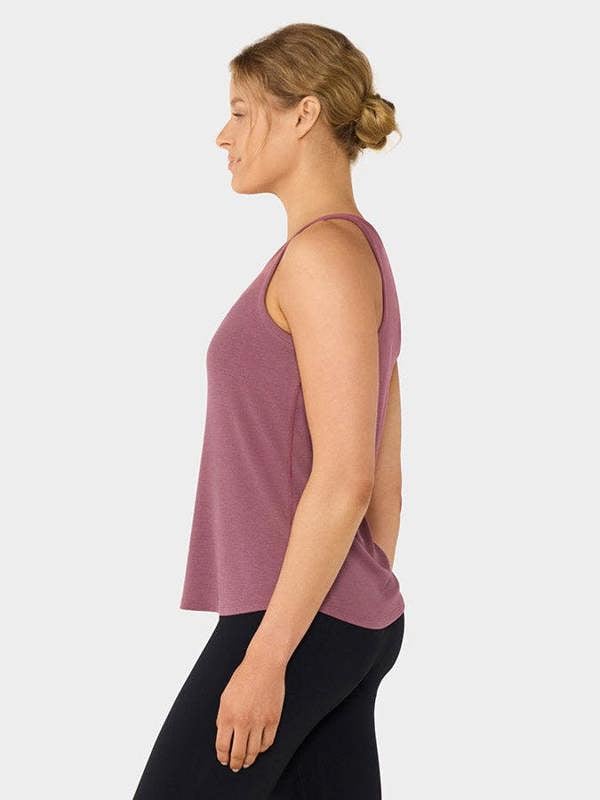 Tavi Relaxed Rib Women's Tank Top