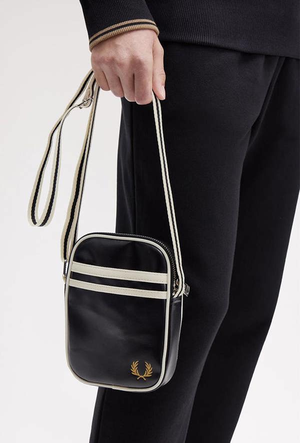 Fred Perry Classic Small Side Bag