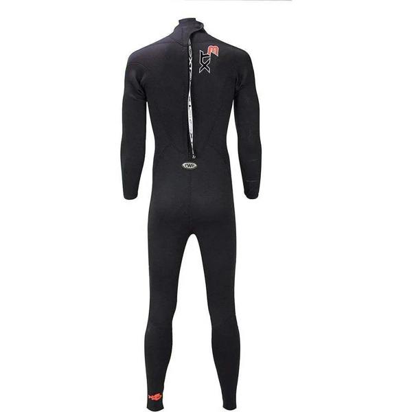 TWF XT3 Men's 3/2mm Full Length Wetsuit Black