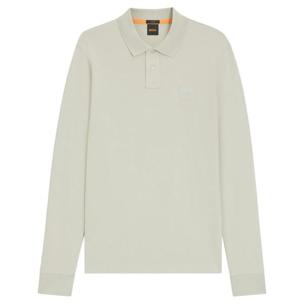 Boss Passerby Long Sleeve Polo