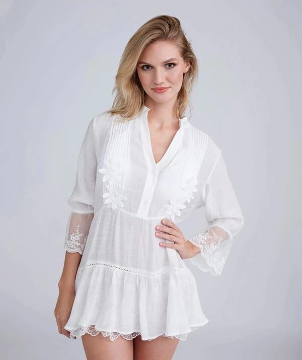 Pia Rossini Delta - Boho Beach Dress