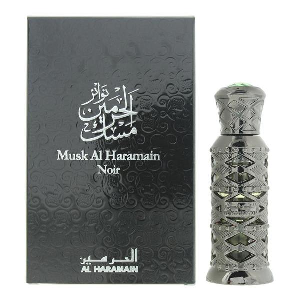 Al Haramain Musk Noir Concentrated Perfume Oil 12ml Unisex