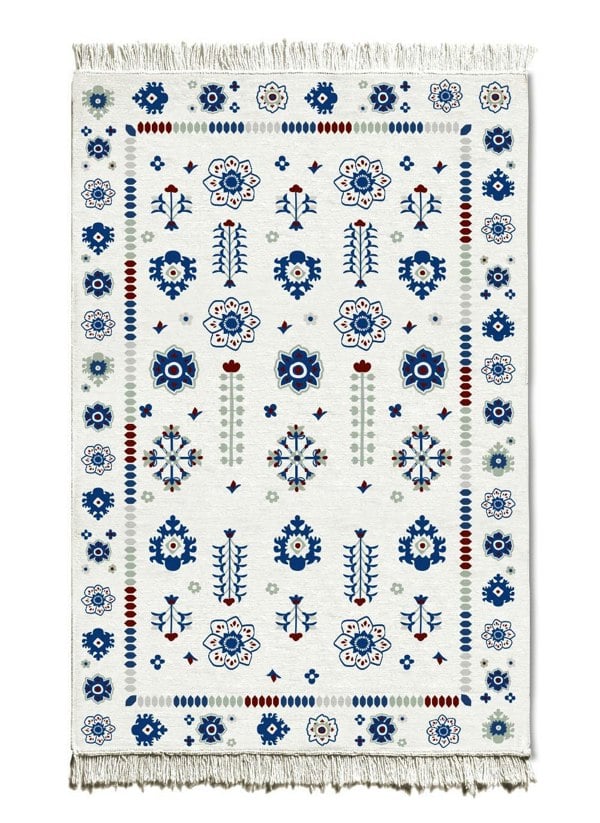 Rozi Etnik Collection Kilim Rug