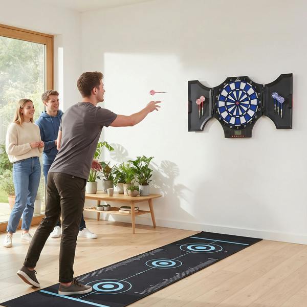 Electronic Dartboard