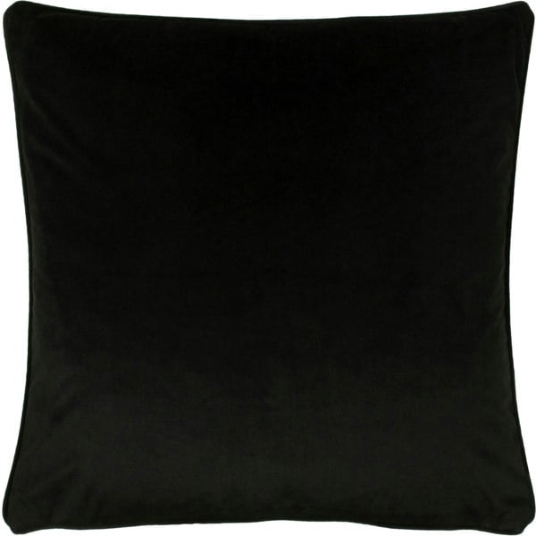 Evans Lichfield Opulence Cushion Cover - Jet Black