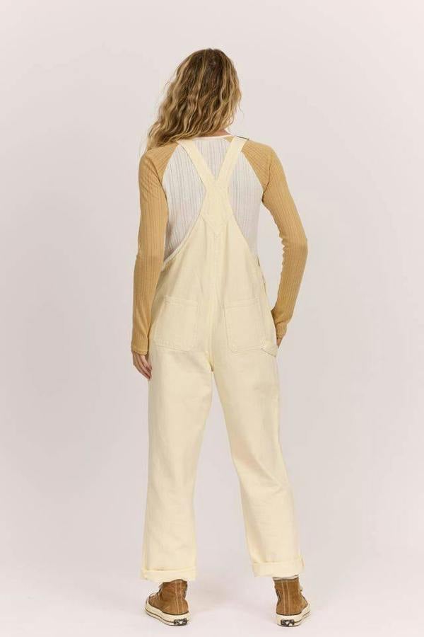 Sisstrevolution Sisstr Kick Back Woven Overall