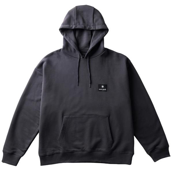 Snow Peak NSD Square Logo Hoodie