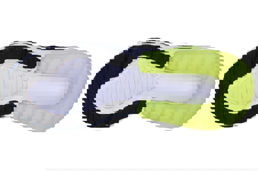 Nike Air Max 270 GS 943345 704 - Light Lemon Twist White Black 704 - Photo 4