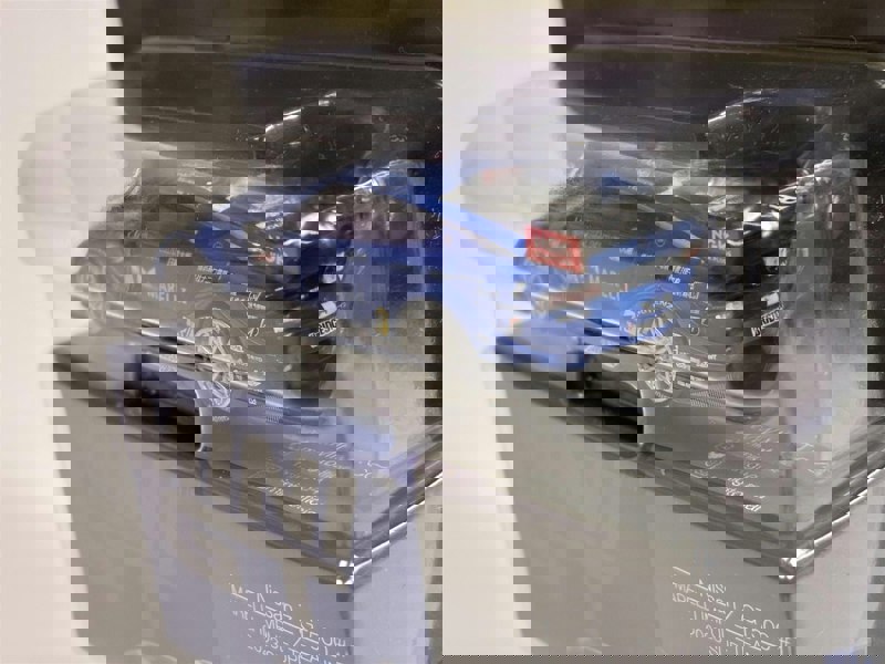 Mini GT Nissan Z GT500 #1 2023 Super GT Series 1:64 Scale Mini GT MGT00849BL