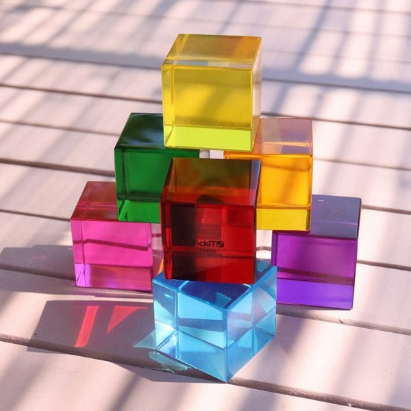 tickit Perception Cubes