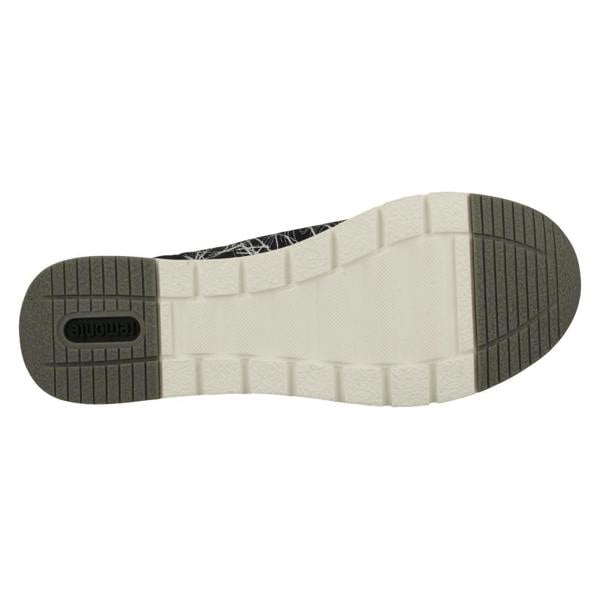 Rieker Ladies Remonte Stylish Heeled Trainers R6700