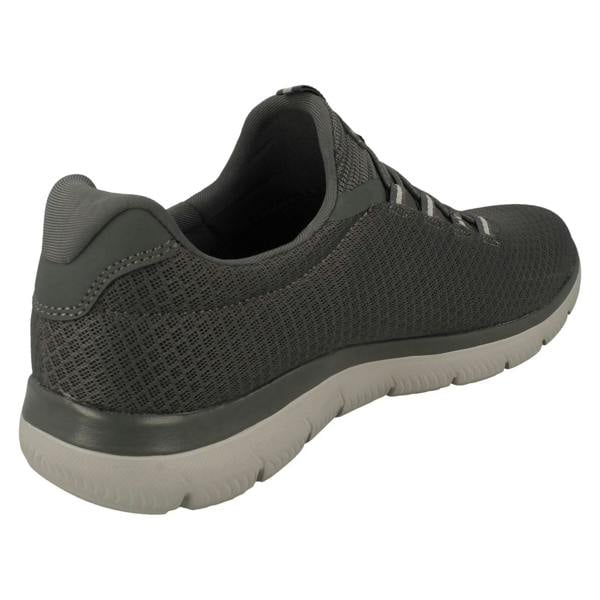 Skechers Mens Skechers Casual Trainers Summits 52811