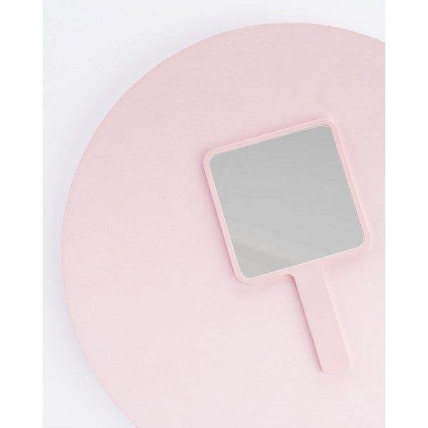Brushworks On-The-Go Travel Mirror