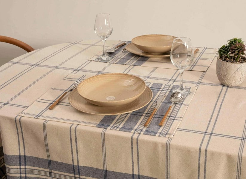 Rozi Marine Placemats (Set of 4)