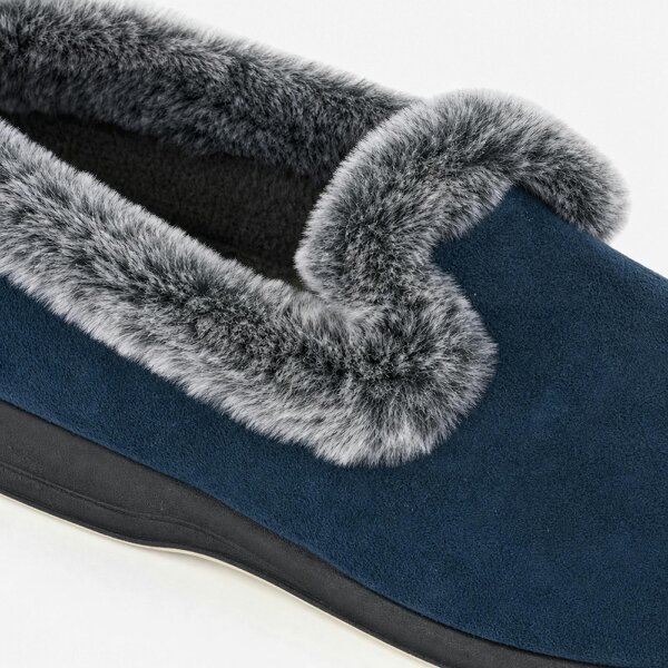Sleepers MONICA Full Slippers Slippers   in  Navy