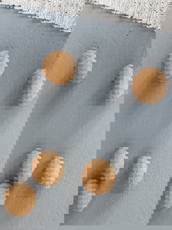 Yoga Studio Cork Unbranded Massage Balls - Twin Pack