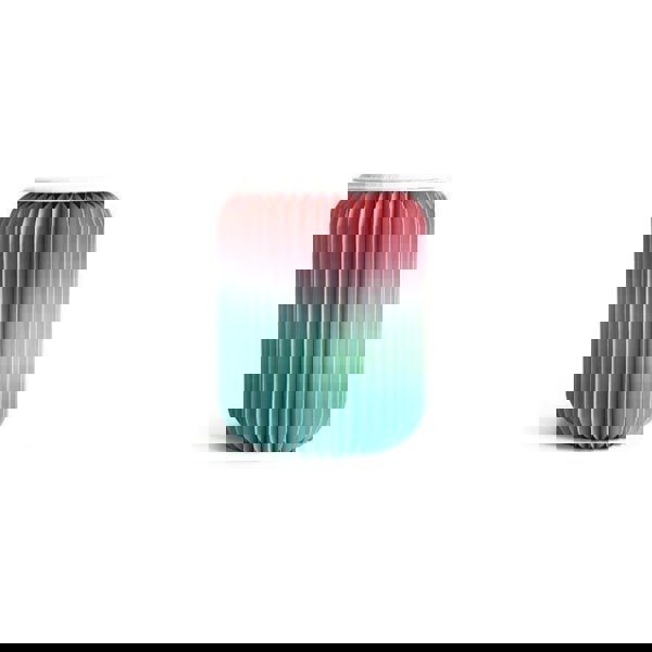 Accordion Stool, Gradient Color-Weilai Concept-44cm-Weilai Concept