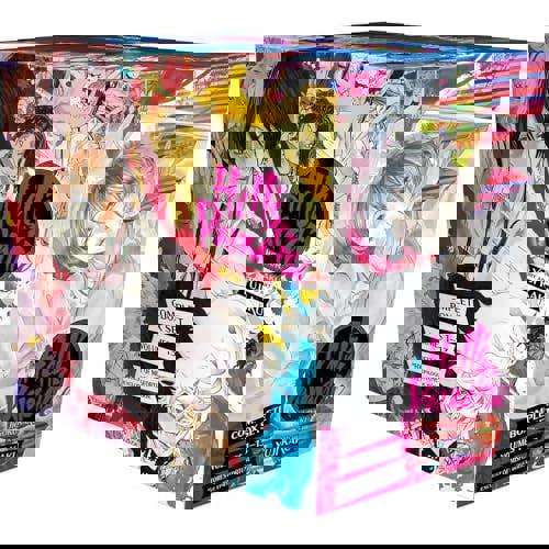 Hell's Paradise: Jigokuraku Complete Box Set: Includes volumes 1-13 with premium