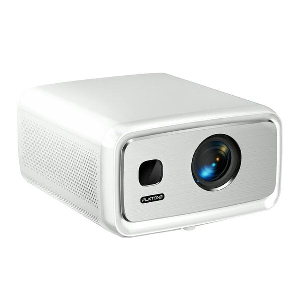 Everycom LCD projector Full HD 1080p – 1600 ANSI lumens, Android 15, 3x10W HiFi, autofocus, MEMC, HDR, 4K