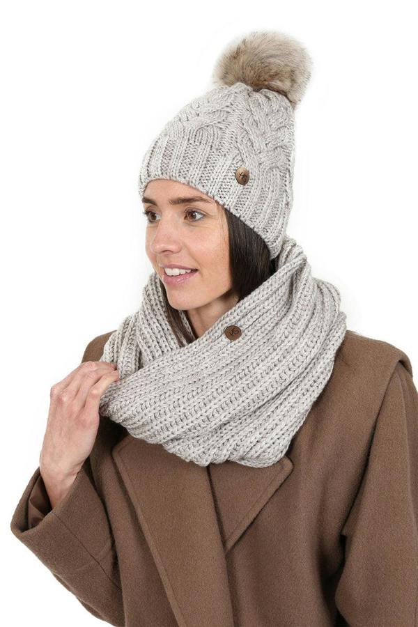 HotSquash Women's Winter Snood