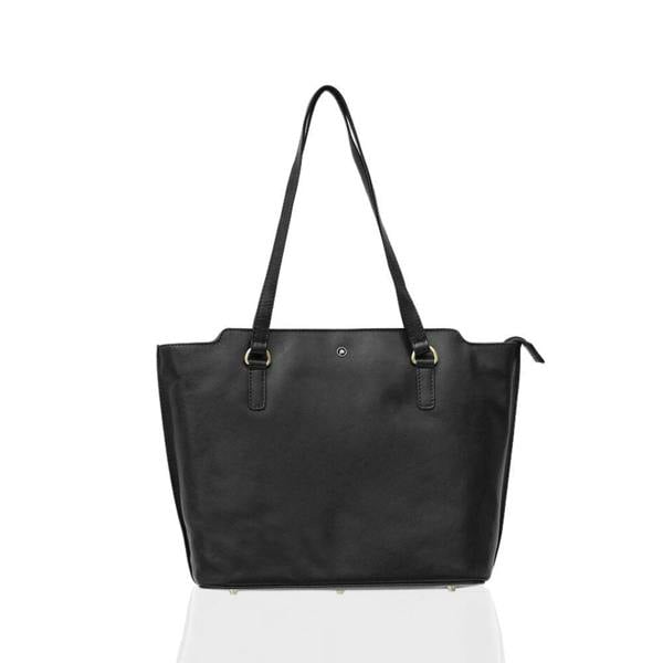 PRIMEHIDE Leather Tote Bag - Juliette Tuscan