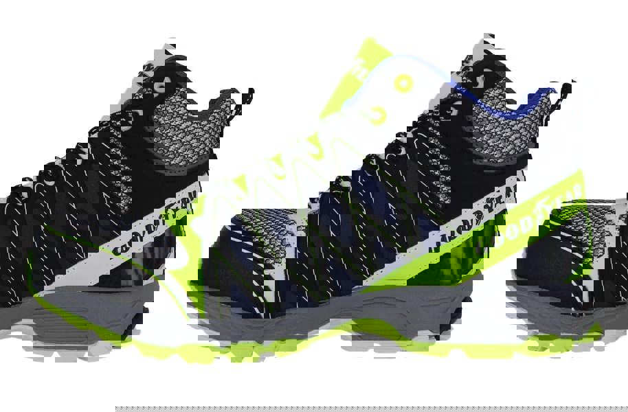 Goodyear Mens Safety Composite Toe Midsole S1P Ankle Boots