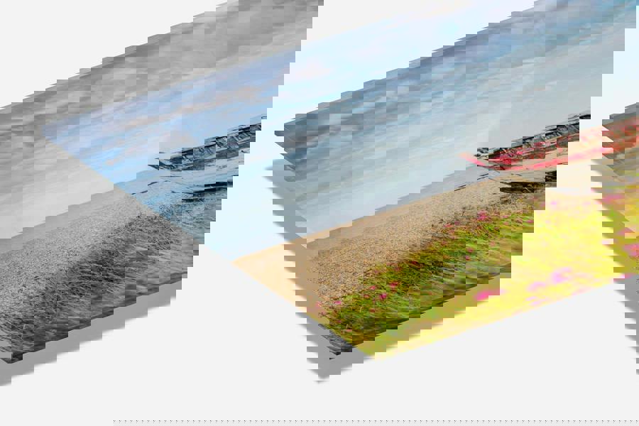 Fernlight Gallery The Old Fishing Boat