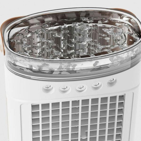 Leaper Multifunctional Desktop Misting Fan