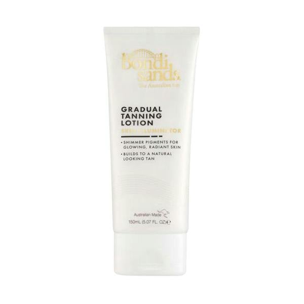 Bondi Sands Gradual Tanning Lotion Skin Illuminator 150ml