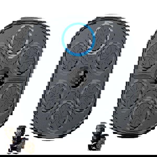 Leaper Bluetooth Household Multi-Gear Music Boxing Target with Gloves