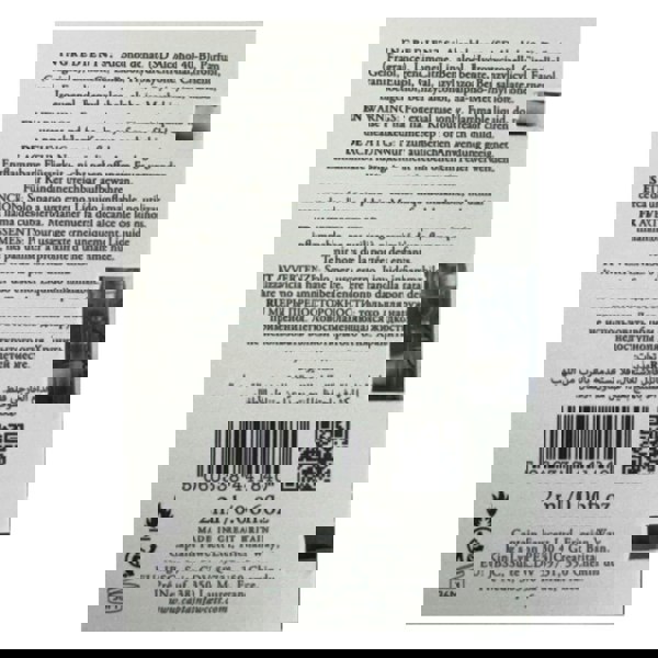 Captain Fawcett's Triumphant Eau de Parfum