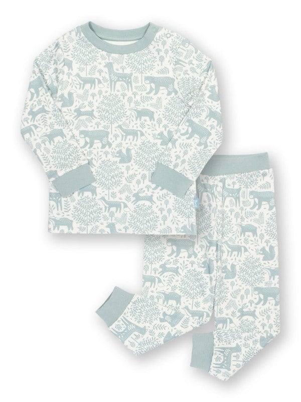 Kite Kids Organic Woodland Walk Pyjamas