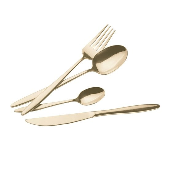 Berlinger Haus BH3061 24-Piece Cutlery Set Gold