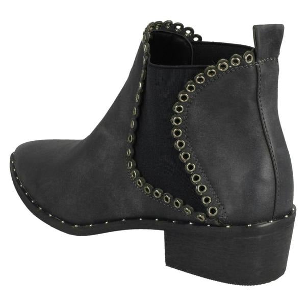 Down to Earth Ladies Down To Earth Ankle Boots