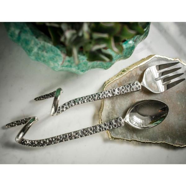 Culinary Concepts Octopus Salad Servers