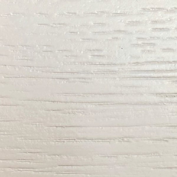 Orchid 3 Drawer Chest - White