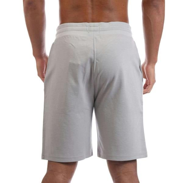 Boss Mens Sweat Shorts - Grey - 