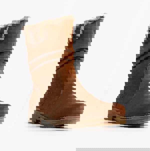 Rieker 73562-24 Womens Boots Brown