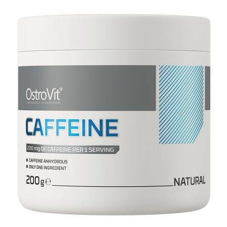 OstroVit Caffeine, Natural - 200g