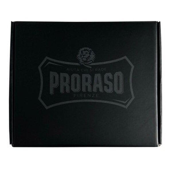 Proraso Black Gift Box