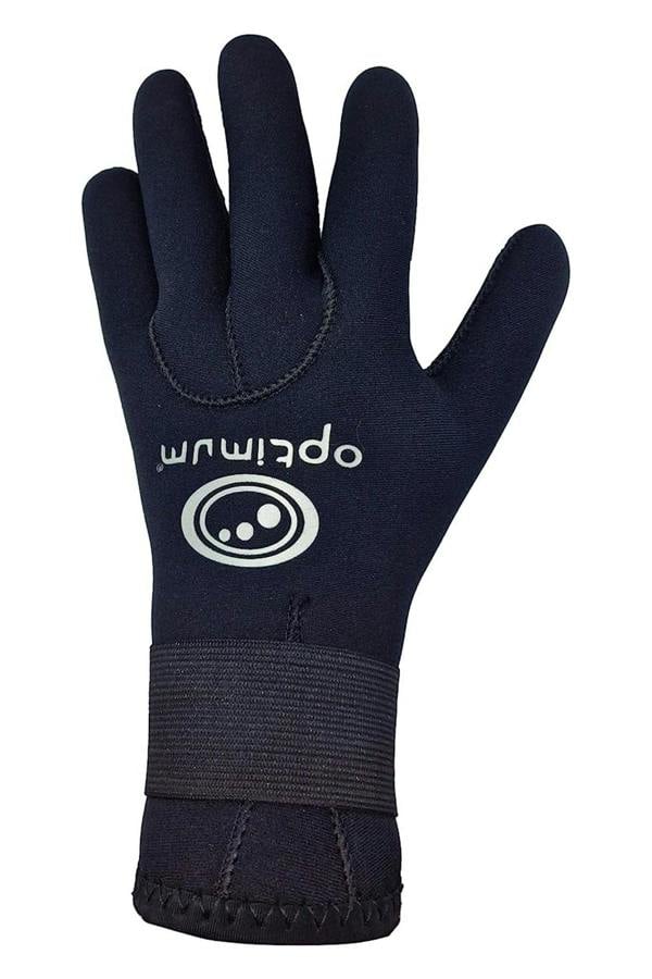 Wetsuit Neoprene Gloves – 3mm Anti-Slip, Sizes S-XL - Optimum