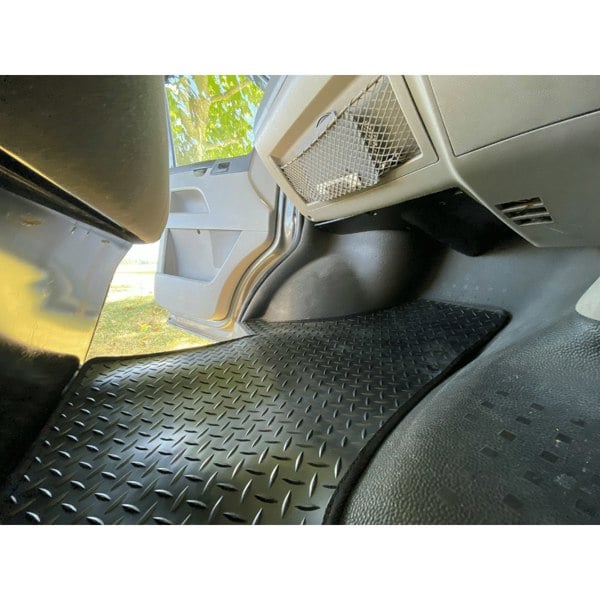 VW T5/T6 Rubber Cab Mat OLPRO