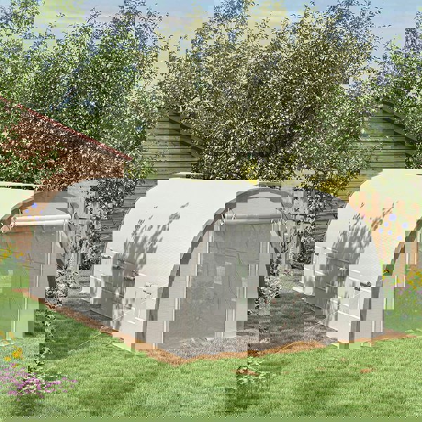 Tunnel Green House
