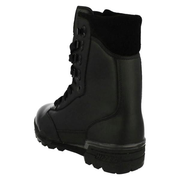 Magnum Mens Magnum Combat Boots Leather Magnum