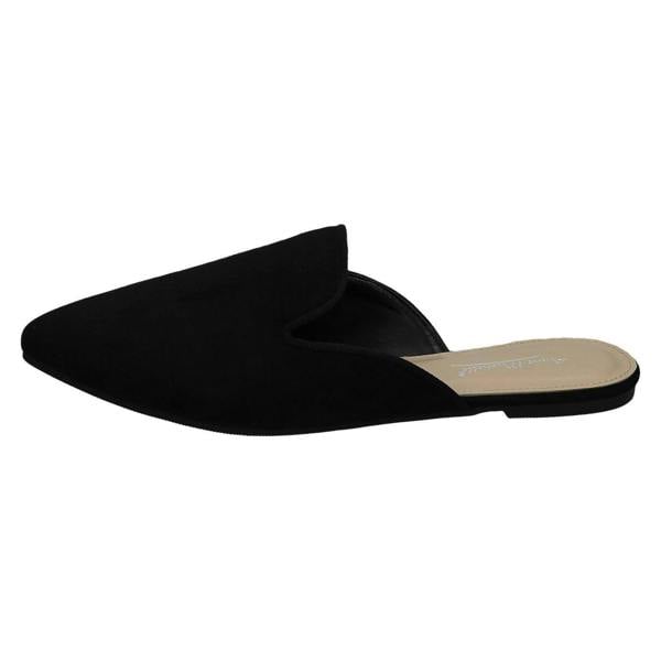 Anne Michelle Ladies Anne Michelle Closed Toe Mules F80451