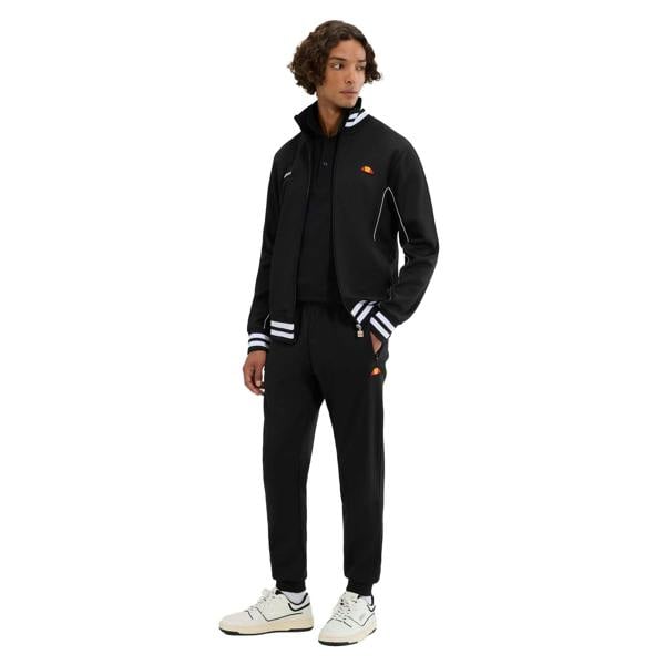 Ellesse Mens Bertoni Tracksuit Bottoms - Black - 