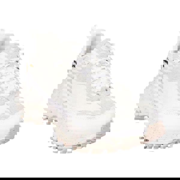 Reebok Unisex Adult Zig Kinetica 2.5 Edge Suede Trainers - White